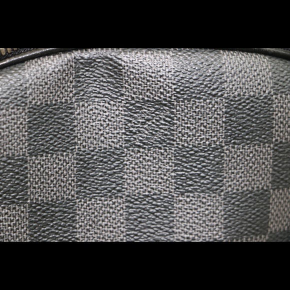 Louis Vuitton Damier Graphite Michael Backpack - Picture 13 of 14